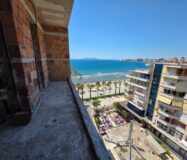 Ekskluzywny apartament na 1. Linii Brzegowej – Lungomare, Wlora