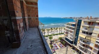 Ekskluzywny apartament na 1. Linii Brzegowej – Lungomare, Wlora