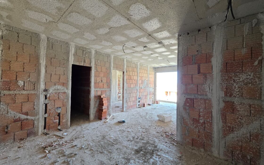 Ekskluzywny apartament na 1. Linii Brzegowej – Lungomare, Wlora
