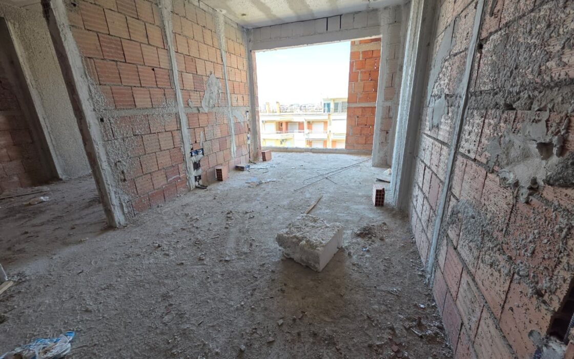 Ekskluzywny apartament na 1. Linii Brzegowej – Lungomare, Wlora