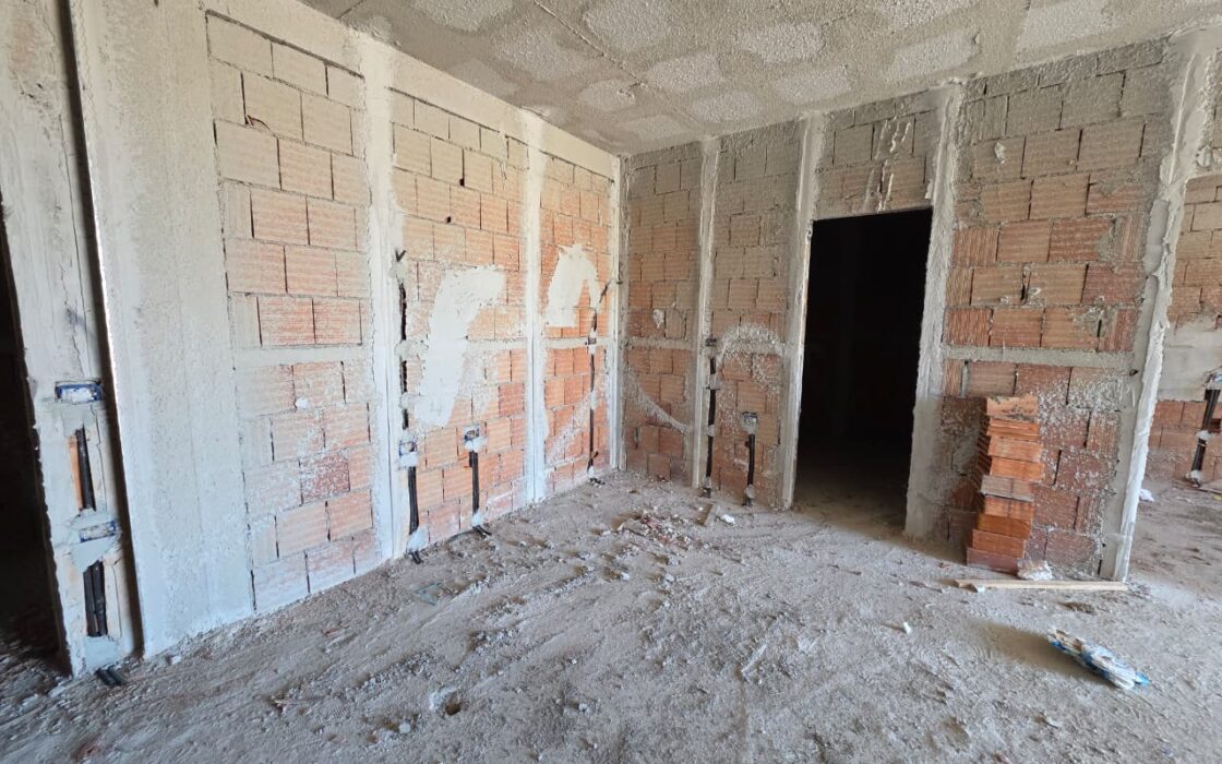 Ekskluzywny apartament na 1. Linii Brzegowej – Lungomare, Wlora