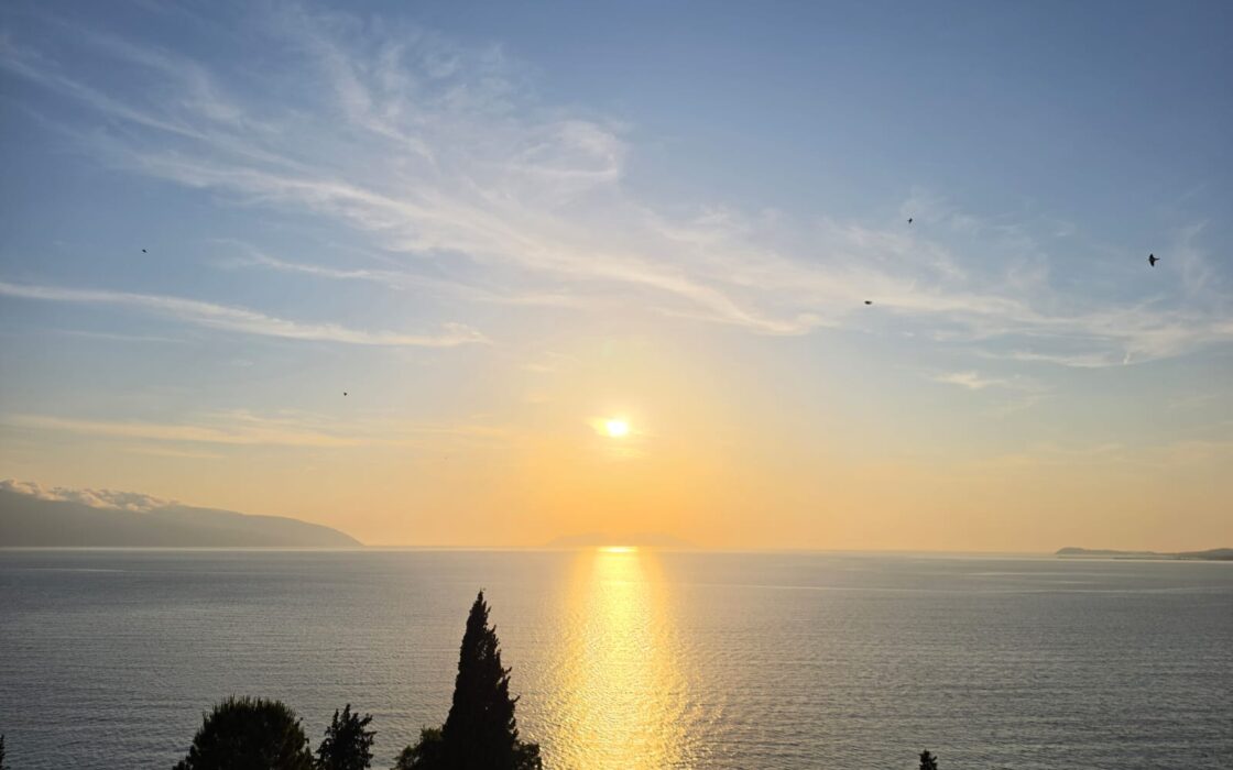 3 Room Apartment With Sea View For Sale In Vlore Albania