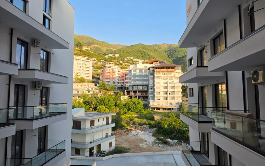 3 Room Apartment With Sea View For Sale In Vlore Albania