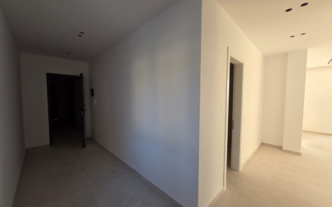3 Room Apartment With Sea View For Sale In Vlore Albania