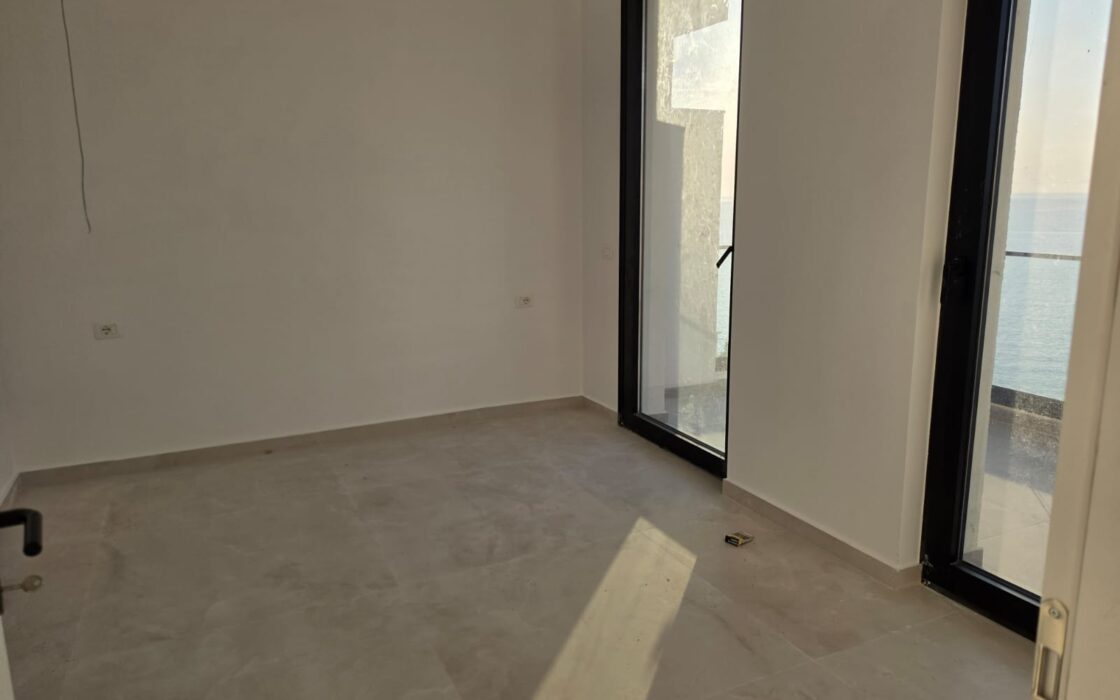 3 Room Apartment With Sea View For Sale In Vlore Albania