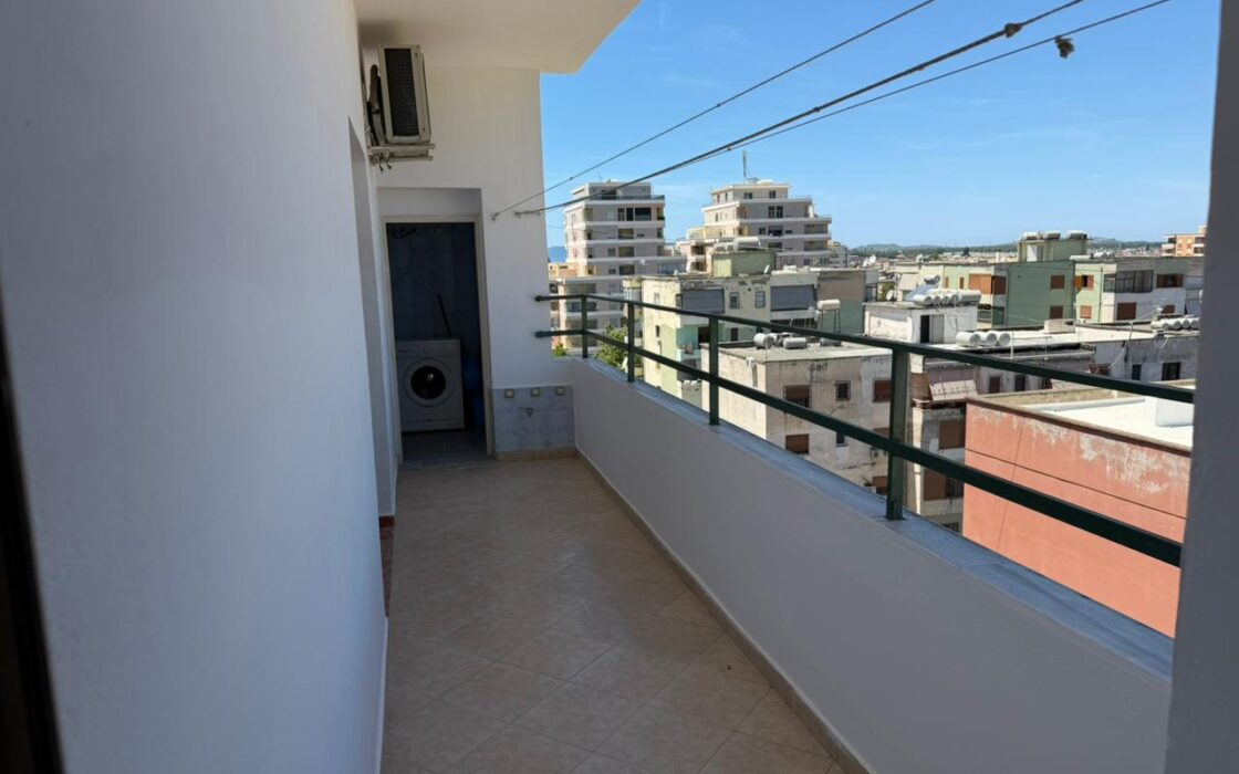 3-pokojowy apartament -Wlora