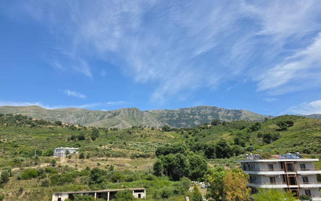 2- pokojowy apartament przy plaży- Lungomare 3, Radhime, Wlora