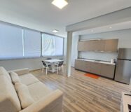 2- pokojowy apartament przy plaży- Lungomare 3, Radhime, Wlora