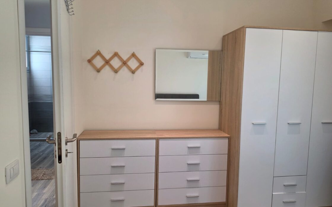 2- pokojowy apartament przy plaży- Lungomare 3, Radhime, Wlora