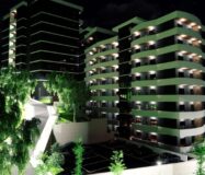 Nowoczesny 3-Pokojowy apartament z basenem – Cold Water, Wlora