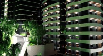 Nowoczesny 3-Pokojowy apartament z basenem – Cold Water, Wlora