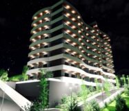 Nowoczesny 3-Pokojowy apartament z basenem – Cold Water, Wlora
