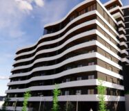 Nowoczesny 3-Pokojowy apartament z basenem – Cold Water, Wlora