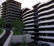 Nowoczesny 3-Pokojowy apartament z basenem – Cold Water, Wlora