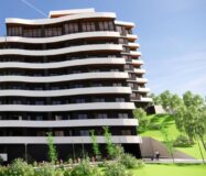Nowoczesny 3-Pokojowy apartament z basenem – Cold Water, Wlora