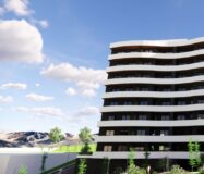 Nowoczesny 3-Pokojowy apartament z basenem – Cold Water, Wlora