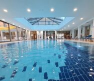 Luksusowy 3-pokojowy apartament z widokiem na morzem – Cold Water, Wlora