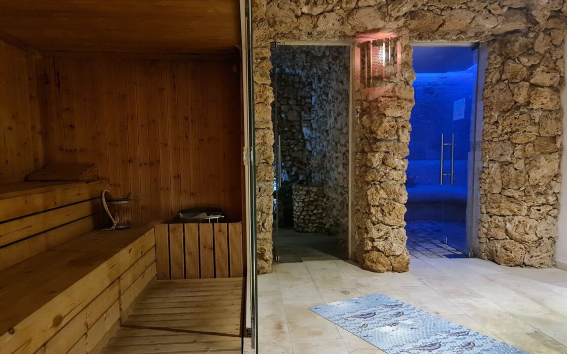 Luksusowy 3-pokojowy apartament z widokiem na morzem – Cold Water, Wlora