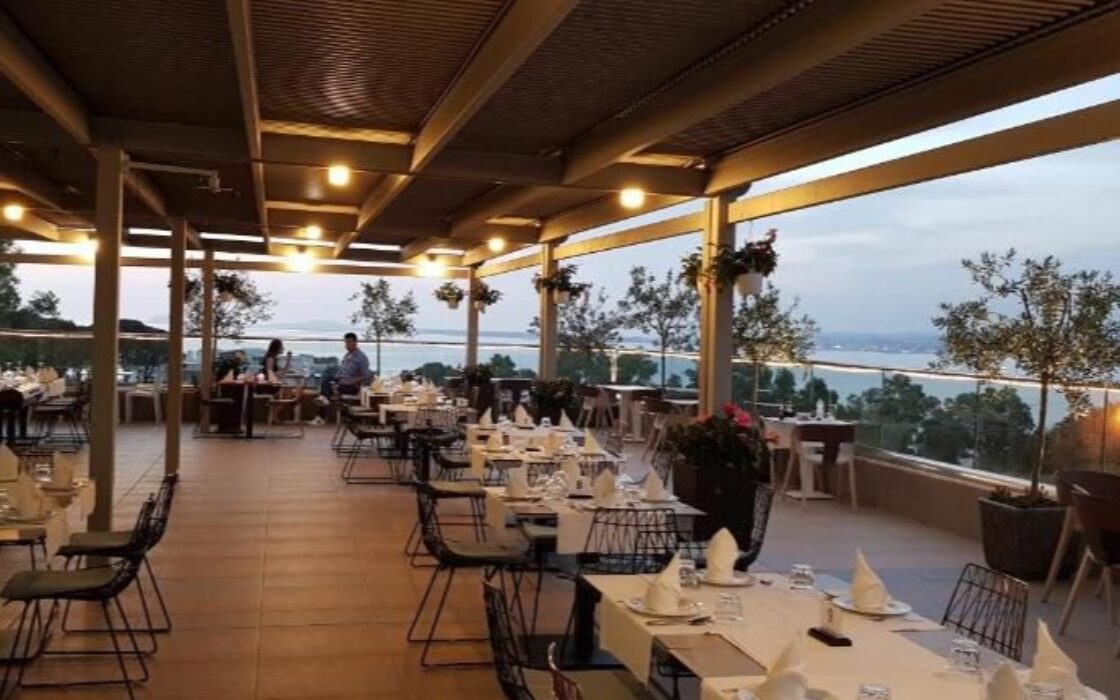 Luksusowy 3-pokojowy apartament z widokiem na morzem – Cold Water, Wlora