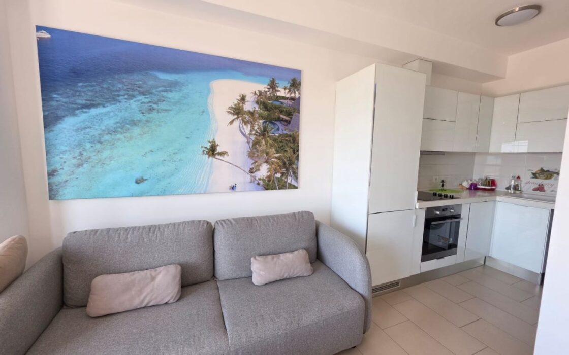 2 pokojowy  apartament – Rezydencja Diamond Hill , Cold Water, Wlora