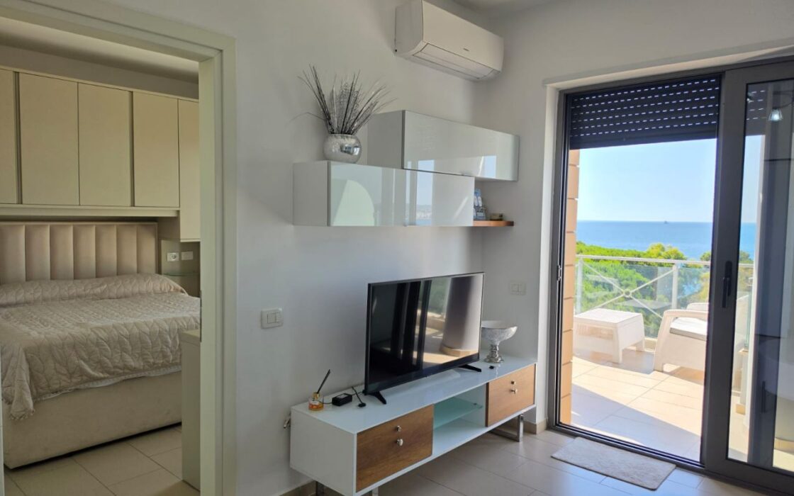 2 pokojowy  apartament – Rezydencja Diamond Hill , Cold Water, Wlora