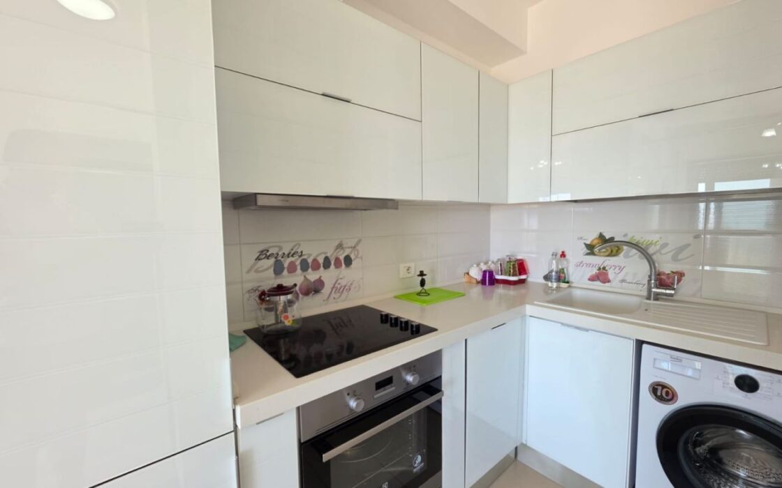 2 pokojowy  apartament – Rezydencja Diamond Hill , Cold Water, Wlora