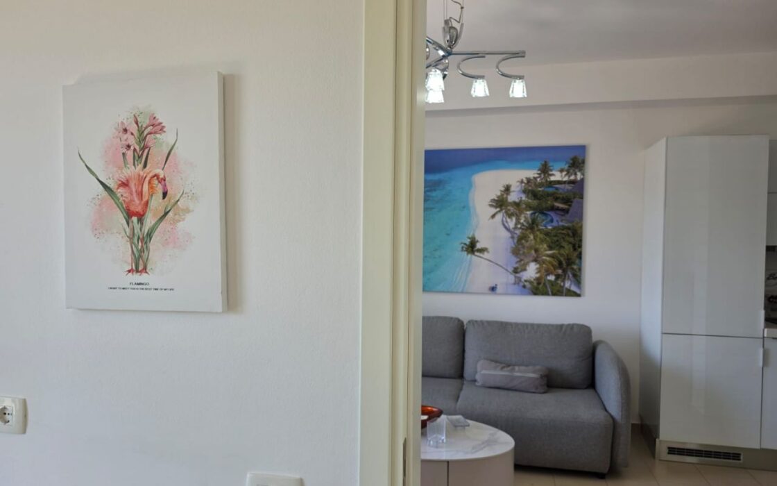 2 pokojowy  apartament – Rezydencja Diamond Hill , Cold Water, Wlora