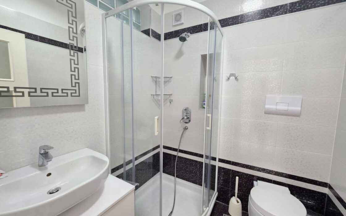 2 pokojowy  apartament – Rezydencja Diamond Hill , Cold Water, Wlora