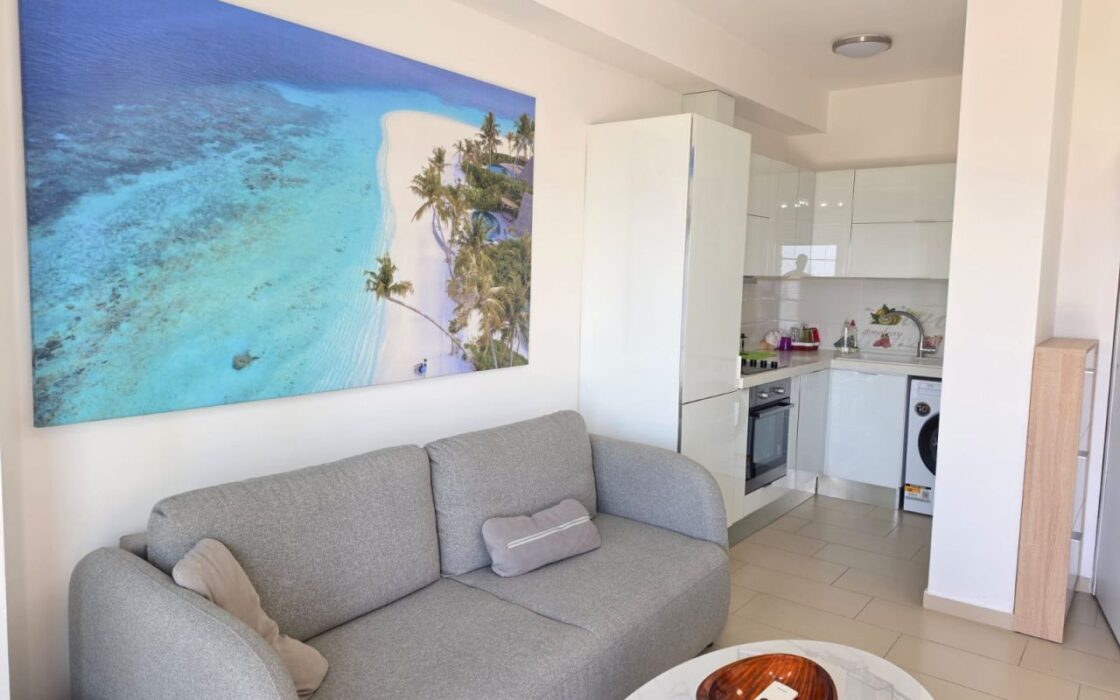 2 pokojowy  apartament – Rezydencja Diamond Hill , Cold Water, Wlora