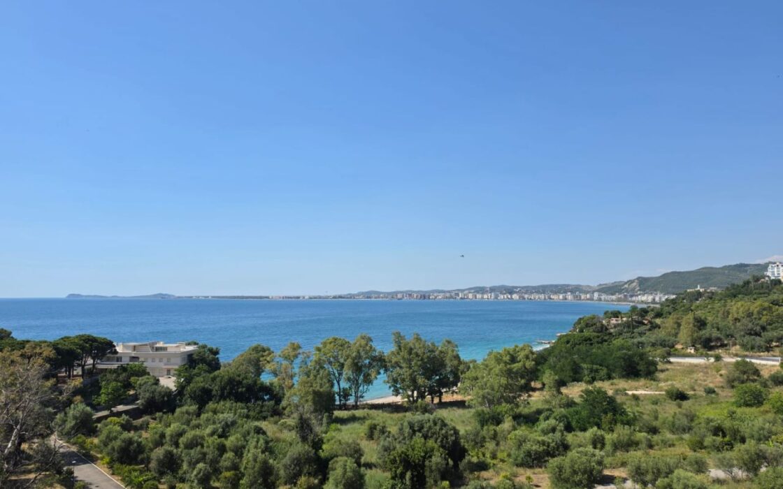 2 pokojowy  apartament – Rezydencja Diamond Hill , Cold Water, Wlora