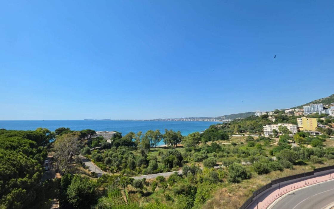 2 pokojowy  apartament – Rezydencja Diamond Hill , Cold Water, Wlora