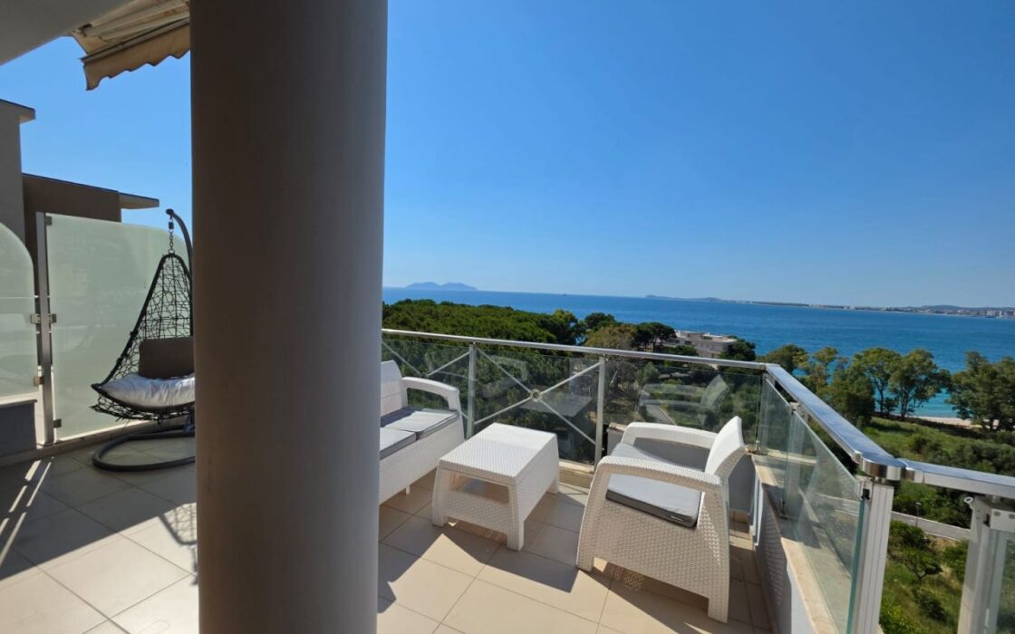 2 pokojowy  apartament – Rezydencja Diamond Hill , Cold Water, Wlora