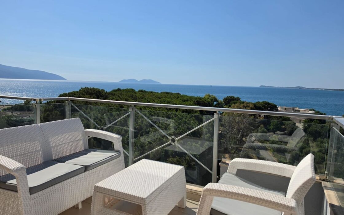 2 pokojowy  apartament – Rezydencja Diamond Hill , Cold Water, Wlora