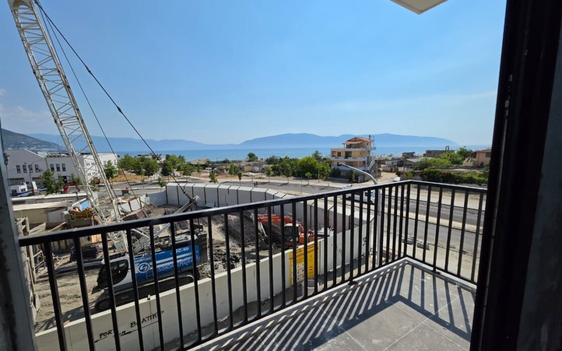 Nowe Studio w 2. Linii Brzegowej –  Vlora Marina, Wlora