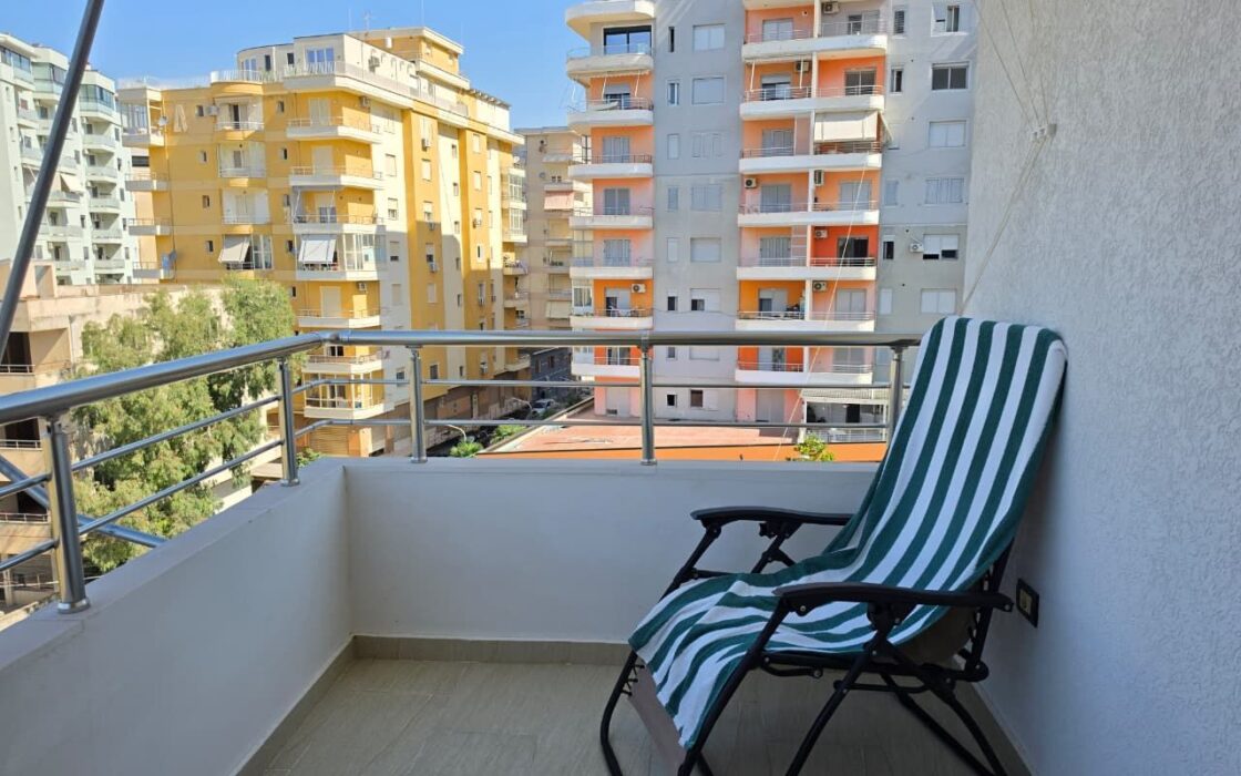 Sea View Apartment With 3 Rooms For Sale In Lungomare Vlore Albania