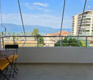 Sea View Apartment With 3 Rooms For Sale In Lungomare Vlore Albania