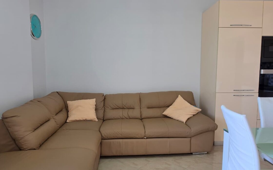 Sea View Apartment With 3 Rooms For Sale In Lungomare Vlore Albania