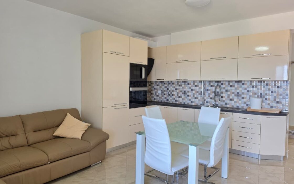 Sea View Apartment With 3 Rooms For Sale In Lungomare Vlore Albania