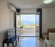 Sea View Apartment With 3 Rooms For Sale In Lungomare Vlore Albania