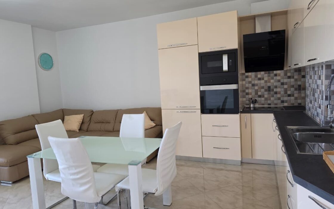 Sea View Apartment With 3 Rooms For Sale In Lungomare Vlore Albania