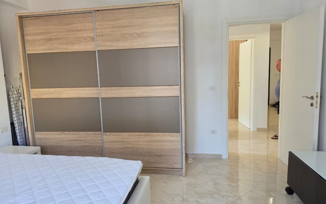 Sea View Apartment With 3 Rooms For Sale In Lungomare Vlore Albania