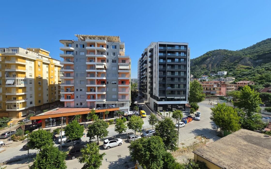 Sea View Apartment With 3 Rooms For Sale In Lungomare Vlore Albania