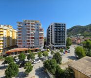 Sea View Apartment With 3 Rooms For Sale In Lungomare Vlore Albania