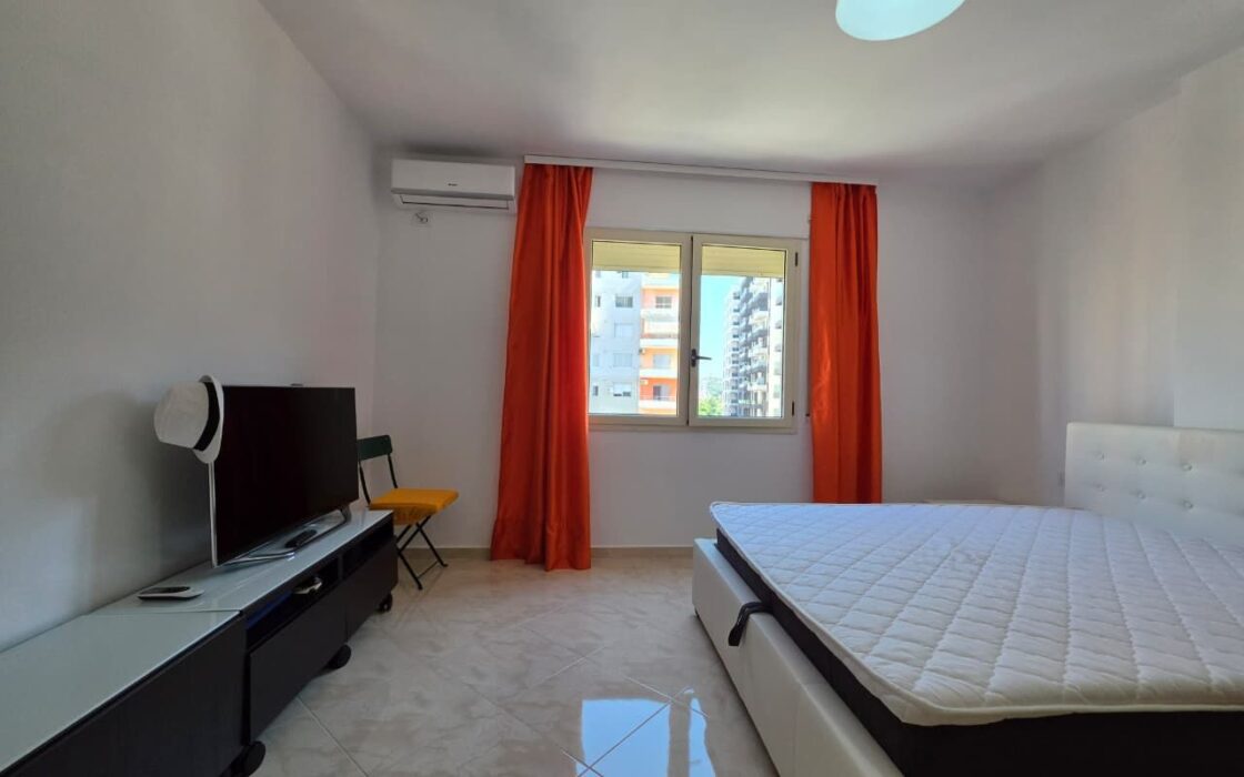 Sea View Apartment With 3 Rooms For Sale In Lungomare Vlore Albania