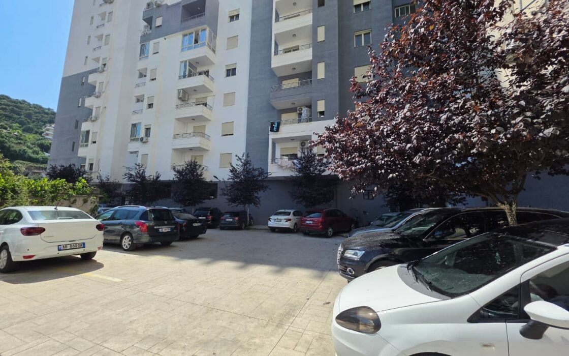 Sea View Apartment With 3 Rooms For Sale In Lungomare Vlore Albania