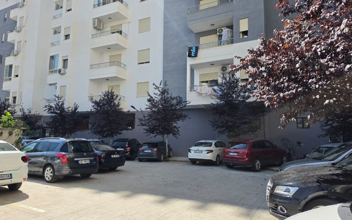Inwestycyjne Studio 2. Linia od Plaży – Lungomare, Wlora