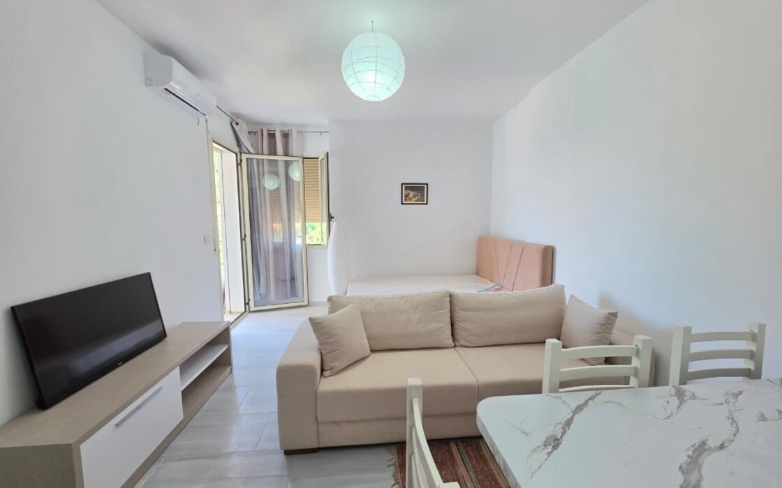 Inwestycyjne Studio 2. Linia od Plaży – Lungomare, Wlora
