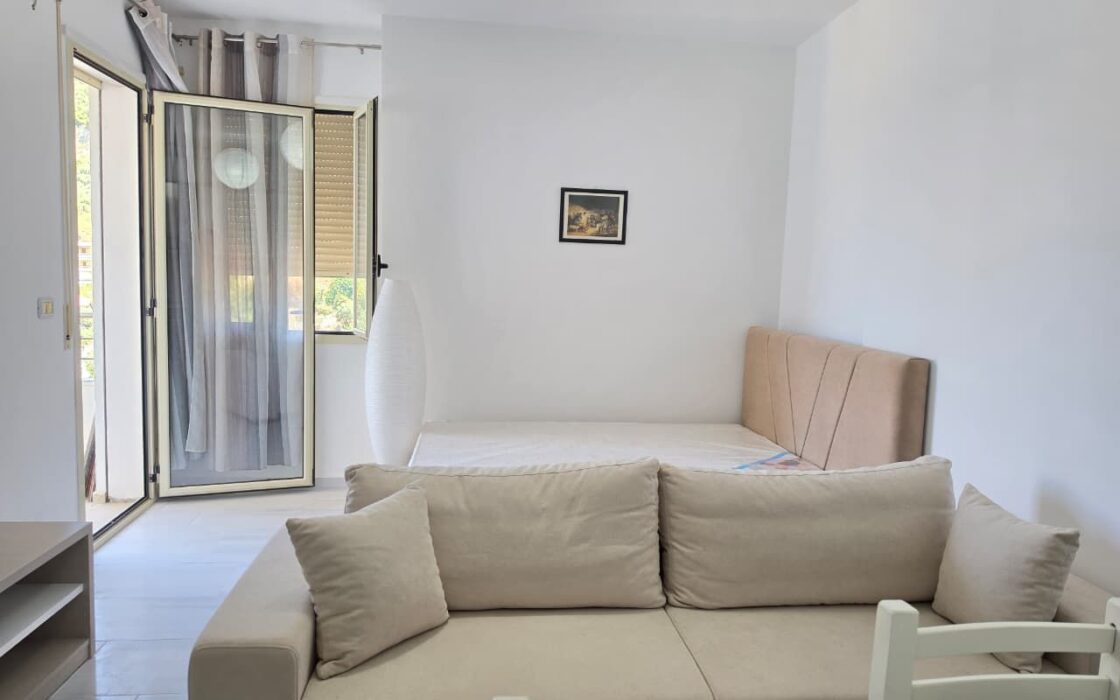 Inwestycyjne Studio 2. Linia od Plaży – Lungomare, Wlora