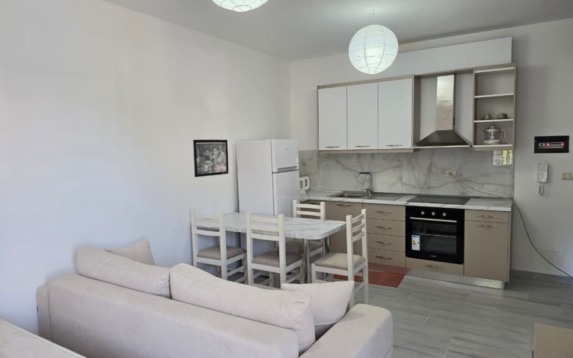 Inwestycyjne Studio 2. Linia od Plaży – Lungomare, Wlora