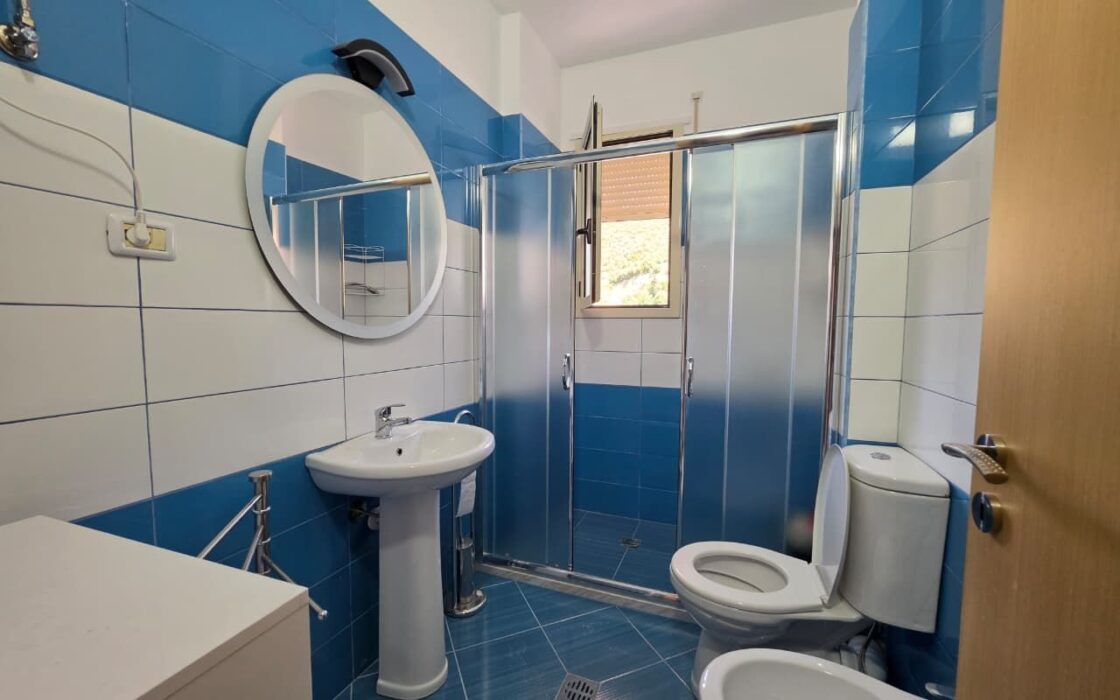 Inwestycyjne Studio 2. Linia od Plaży – Lungomare, Wlora